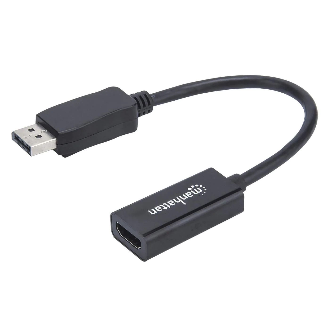 Adaptador Displayport MANHATTAN 