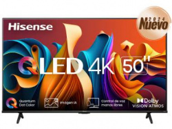 Television Hisense 50QD6N