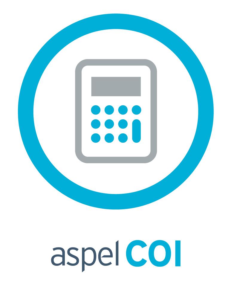 Software ASPEL COI1N